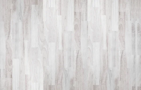 Textura de prancha de madeira branca para fundo e design . — Fotografia de Stock
