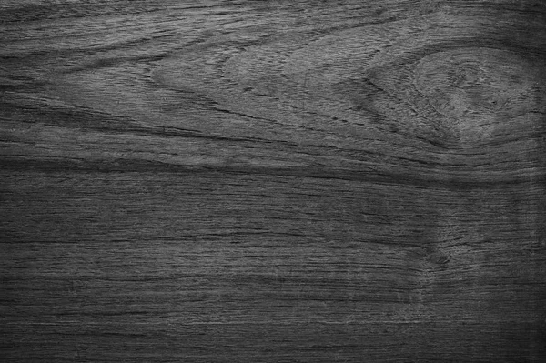 Dark wood background textured top view — Stock Photo, Image
