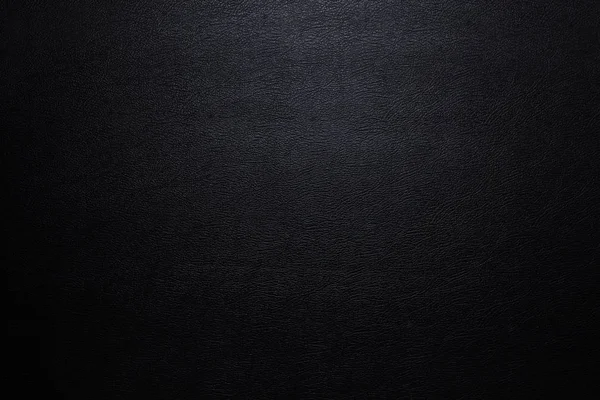 Arka plan için lüks siyah deri doku yüzey yukarıya kapatmak 