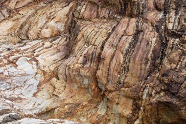 Güzel renk büyük taş desen doğa arka planı için