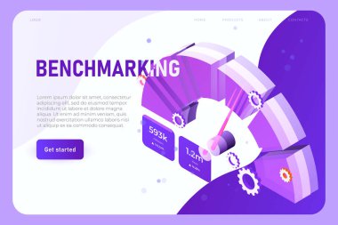 yazılım banchmark testi, yazılım performans konsepti göstergesi