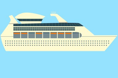 Cruise Gemi kavramı