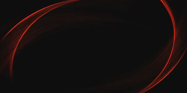Чорно-червона хвиля Абстрактний фон — стокове фото