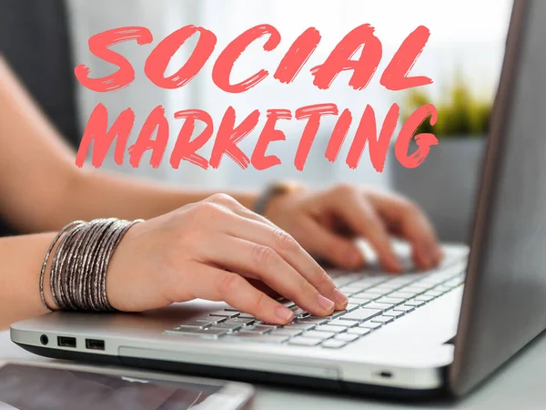 Social marketing concept