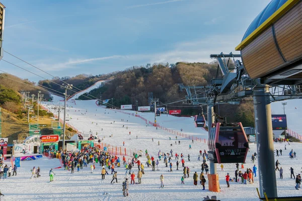 Station de ski Vivaldi Park — Photo