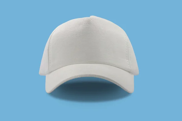 Fashion white cap — Stock Photo, Image