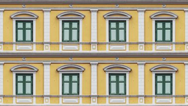 Vintage windows arka plan doku.