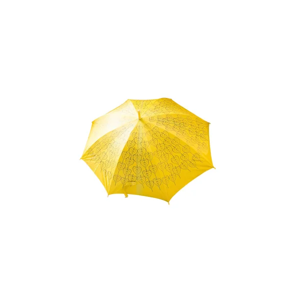 Paraplu voor bescherming tegen zon en regen — Stockfoto