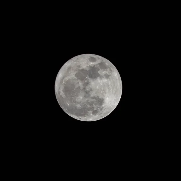 Bulan purnama Super — Stok Foto