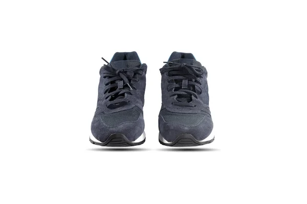 Hardlopen en mode sneaker schoenen — Stockfoto