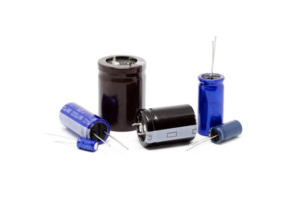 Group of capacitors