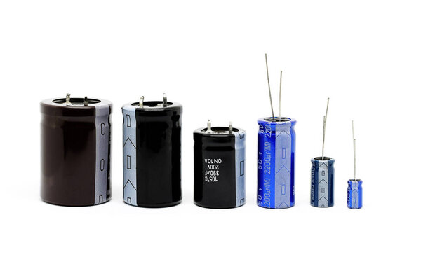 Group of capacitors