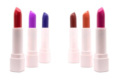 Rujlar beyaz arkaplanda izole edildi.