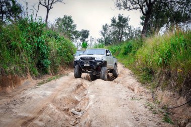 pikap dört tekerlekten çekiş