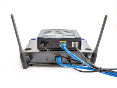 Internet yönlendirici ve kablosuz erişim noktası
