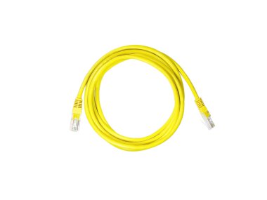 LAN kabloları ile izole bağlamak