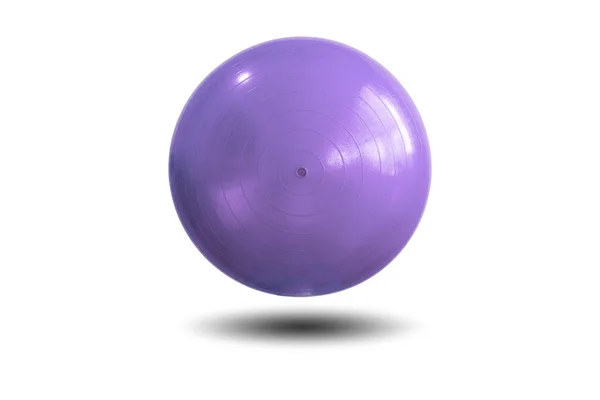 Balls for exercise and yoga — Stock Photo, Image