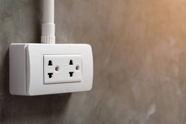 Elektrik fişi soketi