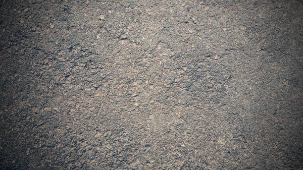 Asphalte texture de la route fond. — Photo