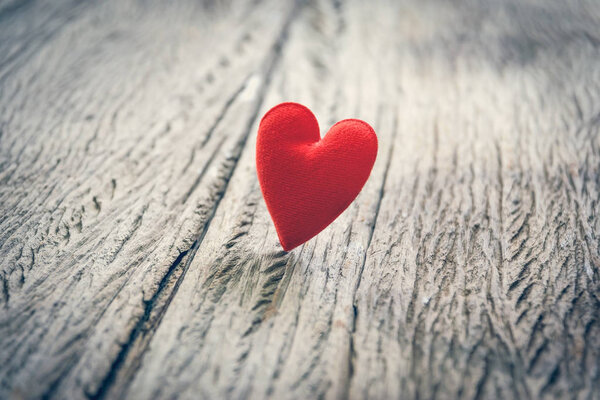 love concept on Valentine's Day