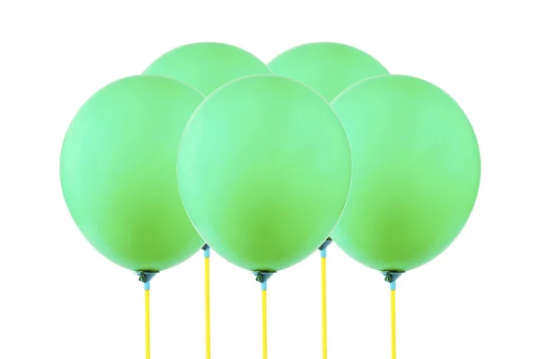 Colorful air balloon — Stock Photo, Image