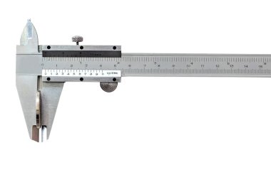 Vernier iş ve sanayi bir ölçüsüdür.