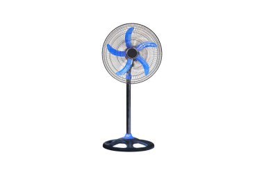 Elektrik kat vantilatörü izole edildi.