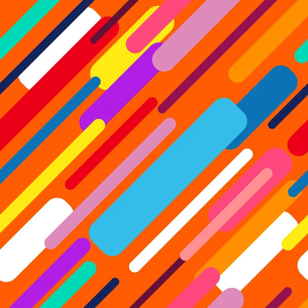 Çapraz oklarla sorunsuz vektör desen.