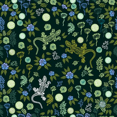 Yeşil çim yazdırma. 