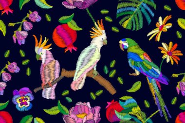 Egzotik Yaz Bahçesi.