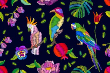 sıcak tropikal yaz.