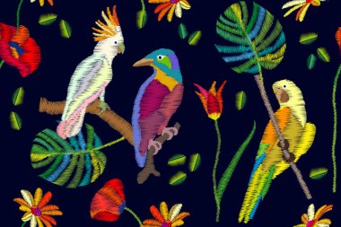 sıcak tropikal yaz.