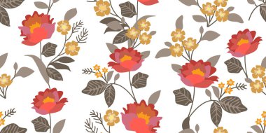 Parlak Halk sanat stil sınır.