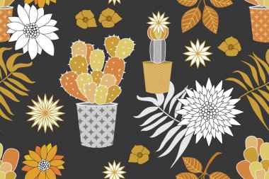 Yaz lezzetli Bahçe.