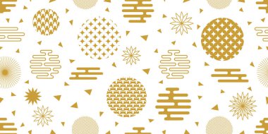 mutlu çene yeni yıl arka plan.