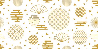 mutlu çene yeni yıl arka plan.