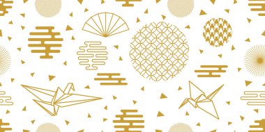 Mutlu Çin yeni yılı sorunsuz arka plan. 