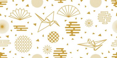 Mutlu Çin yeni yılı sorunsuz arka plan. 