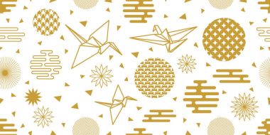 Mutlu Çin yeni yılı sorunsuz arka plan. 