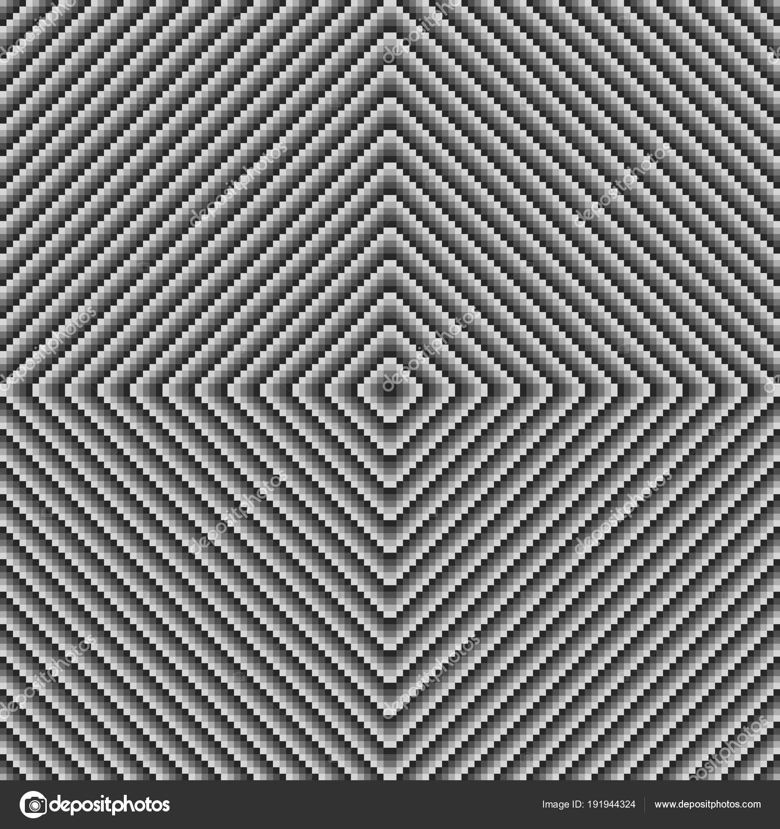 Иллюзия с точками