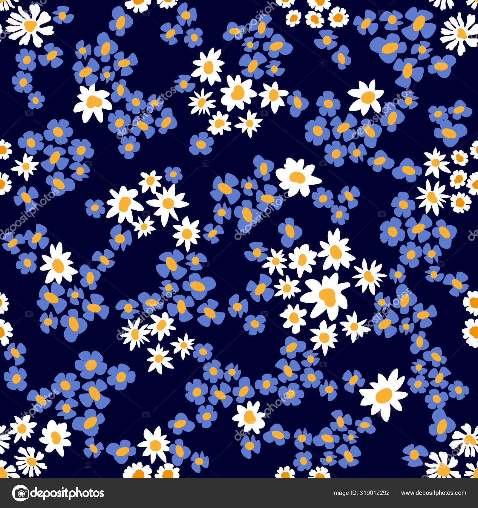 miniature print fabric