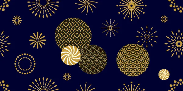 Süslü daireleri olan kusursuz tasarım.