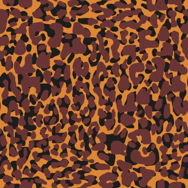 Jaguar lekeli kusursuz hayvan izi..