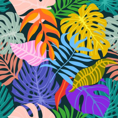 Çiçek elementleriyle kusursuz desen.