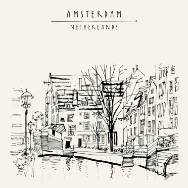 Amsterdam şehir turist kartı, Hollanda, 