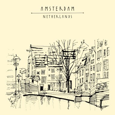 Amsterdam şehir turist kartı, Hollanda, 