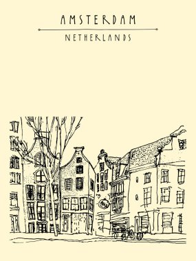 Amsterdamcity turist kartı, Hollanda 