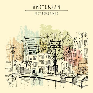 Amsterdam şehir turist kartı, Hollanda, 