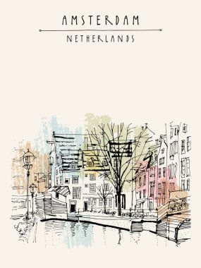 Amsterdam şehir turist kartı, Hollanda, 