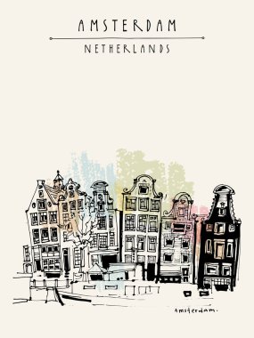 Amsterdam şehir turist kartı, Hollanda 
